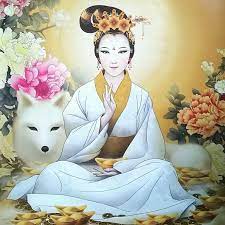 善意正缘-狐仙-胡三太奶-桃花旺人